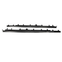 BMW X6 G06 Carbon Fiber Side Skirts