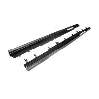 BMW X6 G06 Carbon Fiber Side Skirts