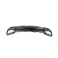 BMW X6 M F96 Carbon Fiber Diffuser