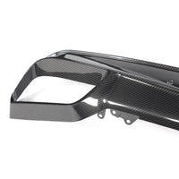 BMW X6 M F96 Carbon Fiber Diffuser
