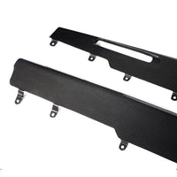 BMW X6 M F96 Carbon Fiber Side Skirts