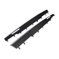 BMW X6 M F96 Carbon Fiber Side Skirts