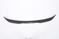 BMW X6/X6 M Carbon Fiber Spoiler