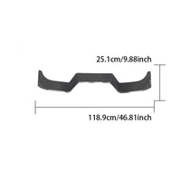 BMW X6/X6 M Carbon Fiber Spoiler