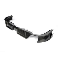 BMW XM G09 Carbon Fiber Diffuser