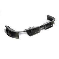 BMW XM G09 Carbon Fiber Diffuser