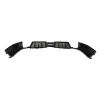 BMW XM G09 Carbon Fiber Diffuser