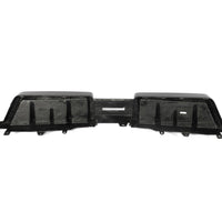 BMW XM G09 Carbon Fiber Diffuser