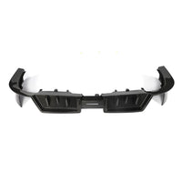 BMW XM G09 Carbon Fiber Diffuser