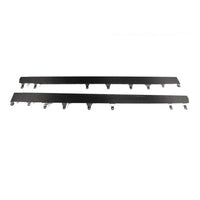 BMW XM G09 Carbon Fiber Side Skirts