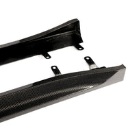 BMW XM G09 Carbon Fiber Side Skirts