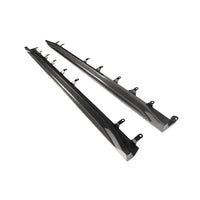 BMW XM G09 Carbon Fiber Side Skirts