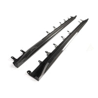 BMW XM G09 Carbon Fiber Side Skirts