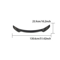 BMW XM G09 Carbon Fiber Spoiler