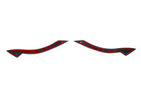 BMW Z4 E89 Carbon Fiber Headlight Eyelids