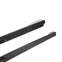 BMW Z4 G29 Carbon Fiber Side Skirts