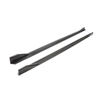 BMW Z4 G29 Carbon Fiber Side Skirts