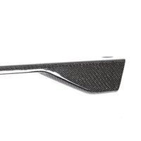 BMW Z4 G29 Carbon Fiber Side Skirts