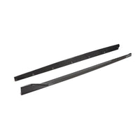 BMW Z4 G29 Carbon Fiber Side Skirts