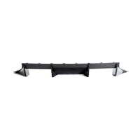 BMW M2 G87 Dry Carbon Fiber Rear Diffuser — DC Style 4