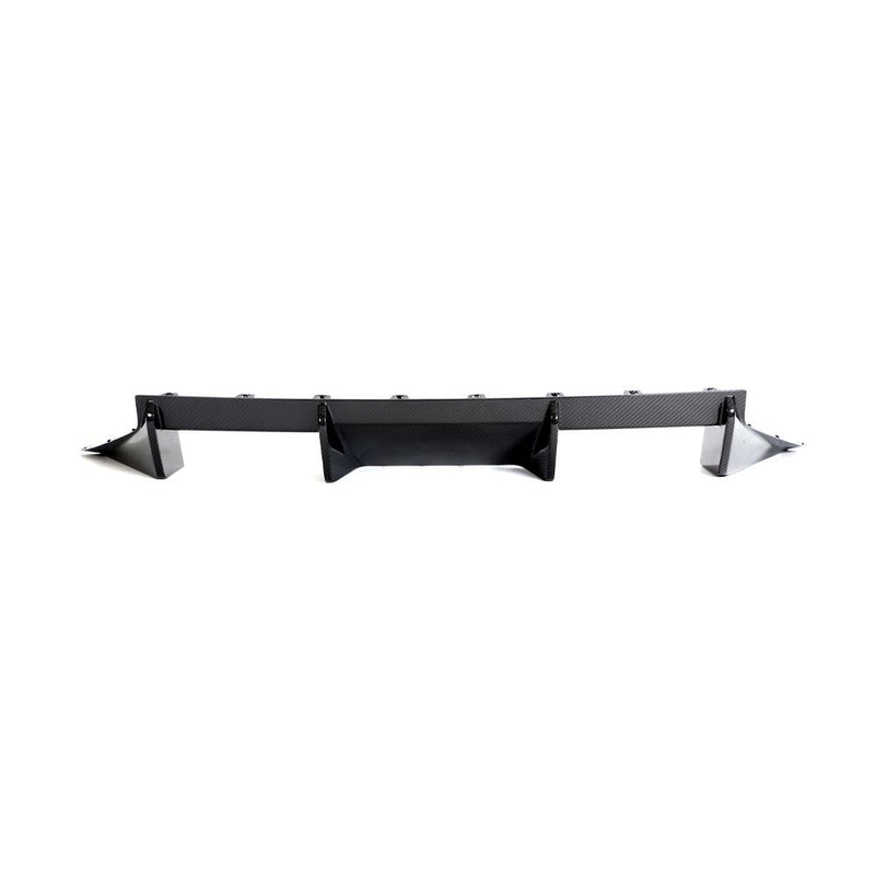 BMW M2 G87 Dry Carbon Fiber Rear Diffuser — DC Style 4