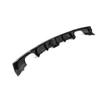 BMW 3 Series F30/F31/F35 Carbon Fiber Rear Diffuser — DC Style 7